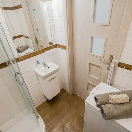 Διαμέρισμα Apartament Vera Old Town *