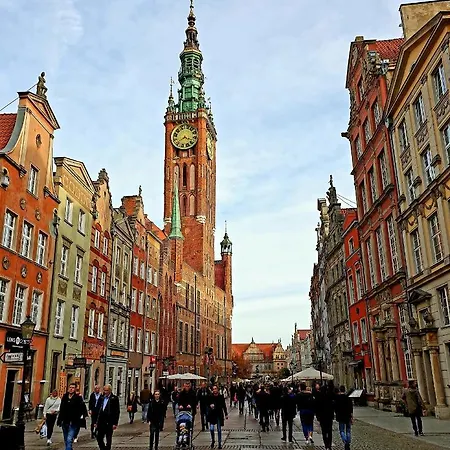 Apartament Vera Old Town Gdansk