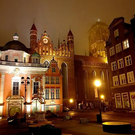 Apartament Vera Old Town * גדנסק