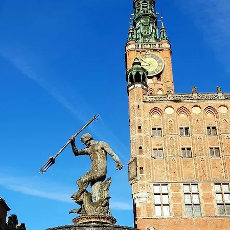 Apartamento Apartament Vera Old Town Gdańsk
