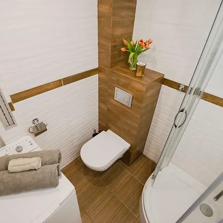 Apartament Vera Old Town דירה גדנסק