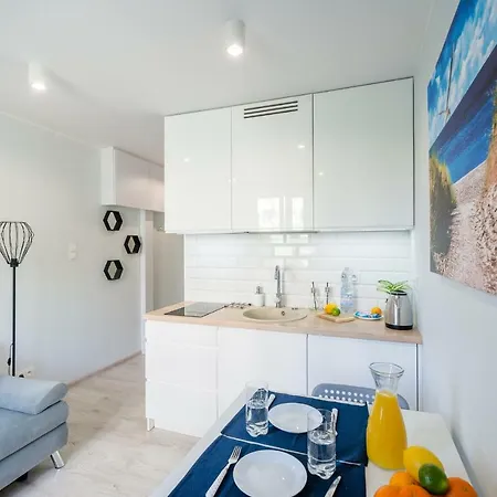Apartament Vera Old Town * גדנסק